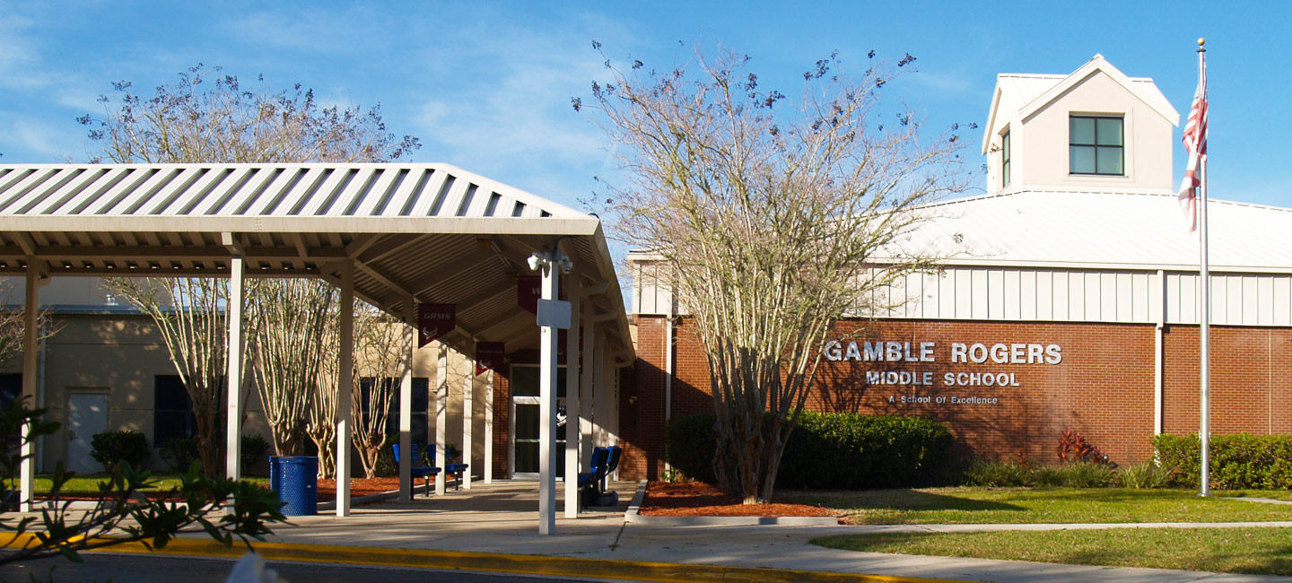 Gamble Rogers Middle School